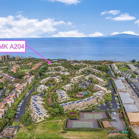 Maui Kamaole A204 - Romvari Realty Kihei Dış mekan fotoğraf