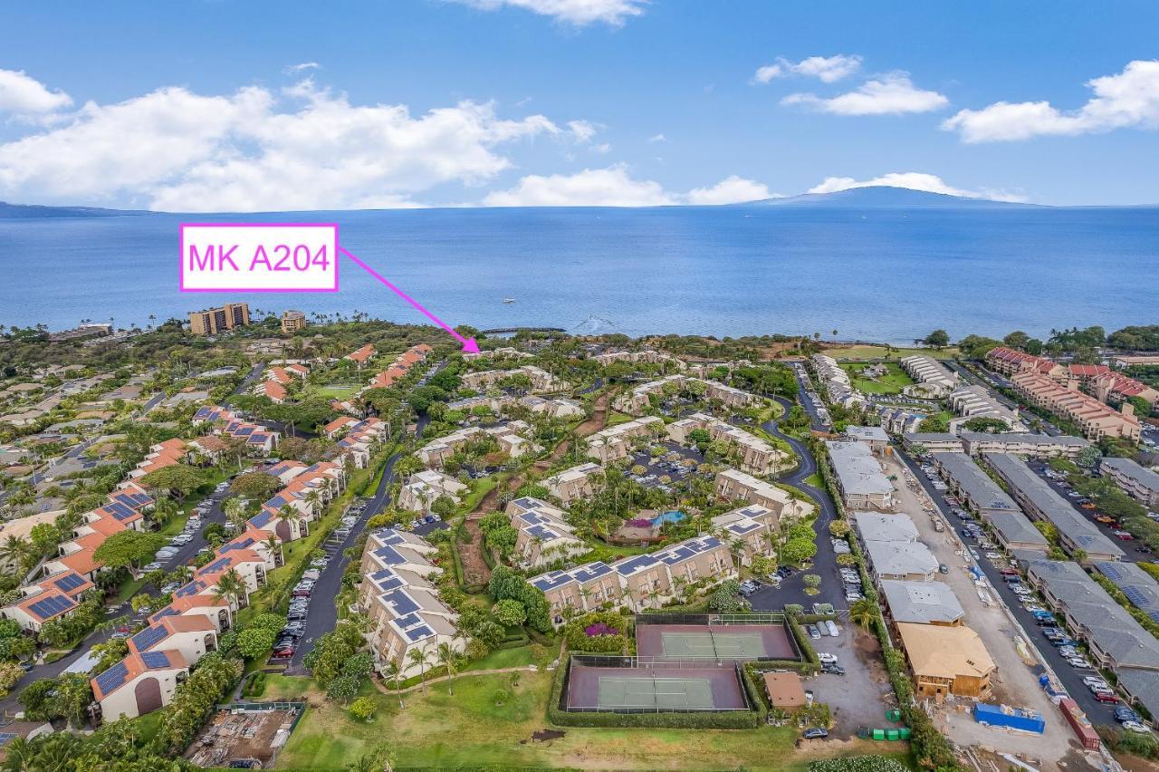 Maui Kamaole A204 - Romvari Realty Kihei Dış mekan fotoğraf