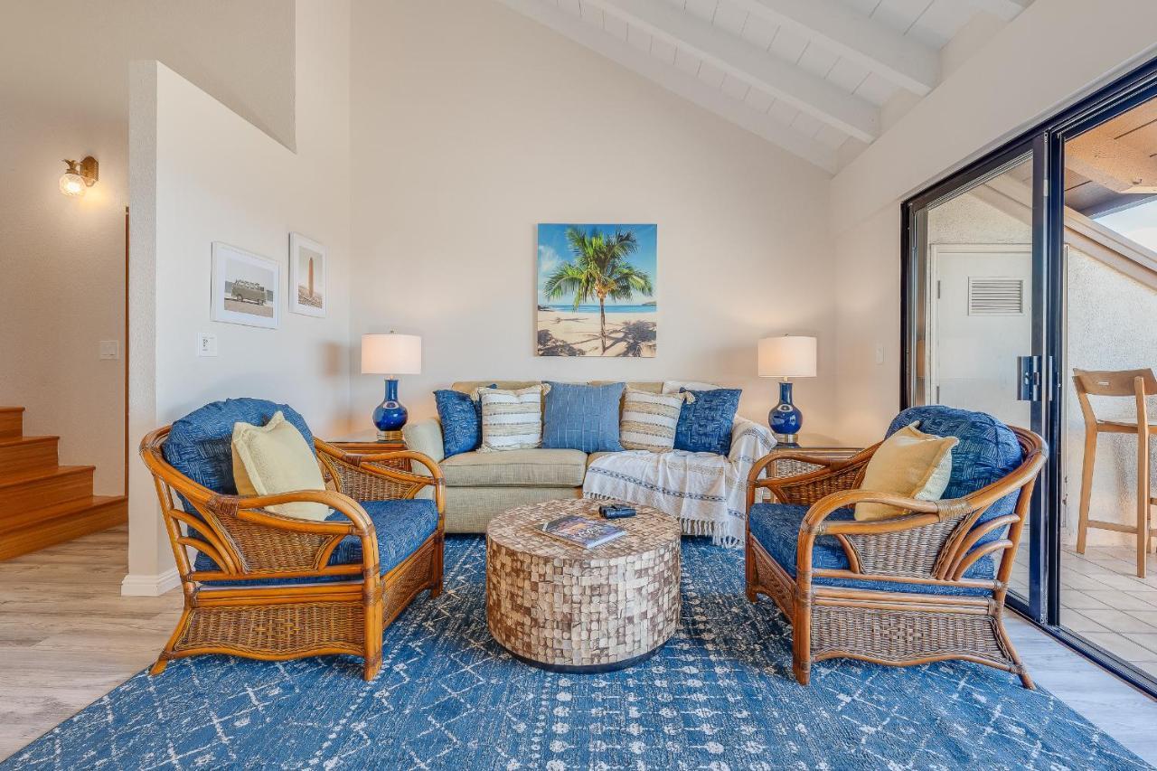 Maui Kamaole A204 - Romvari Realty Kihei Dış mekan fotoğraf