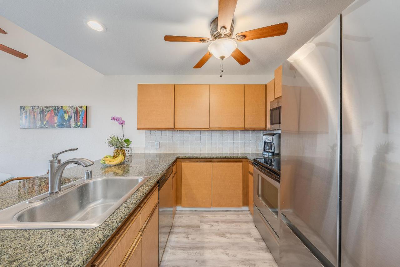 Maui Kamaole A204 - Romvari Realty Kihei Dış mekan fotoğraf