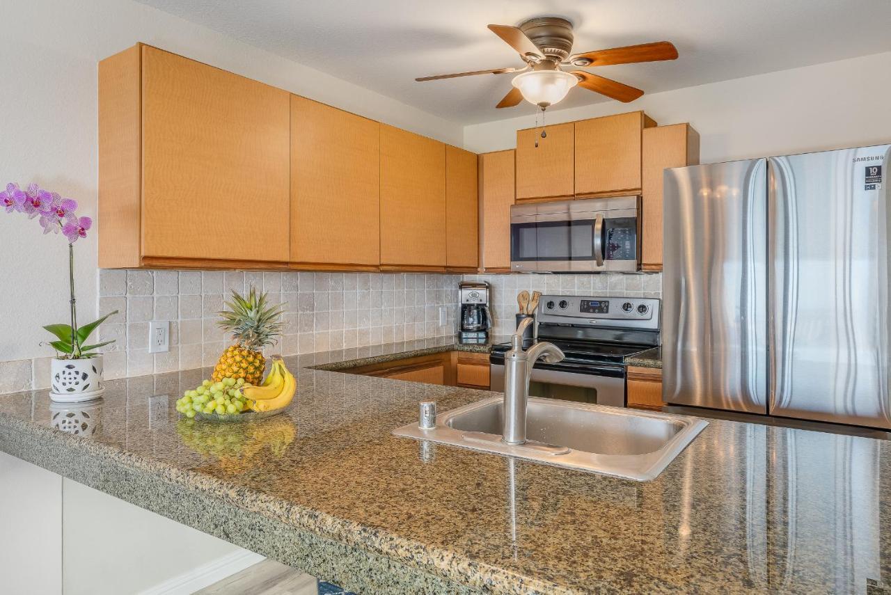 Maui Kamaole A204 - Romvari Realty Kihei Dış mekan fotoğraf