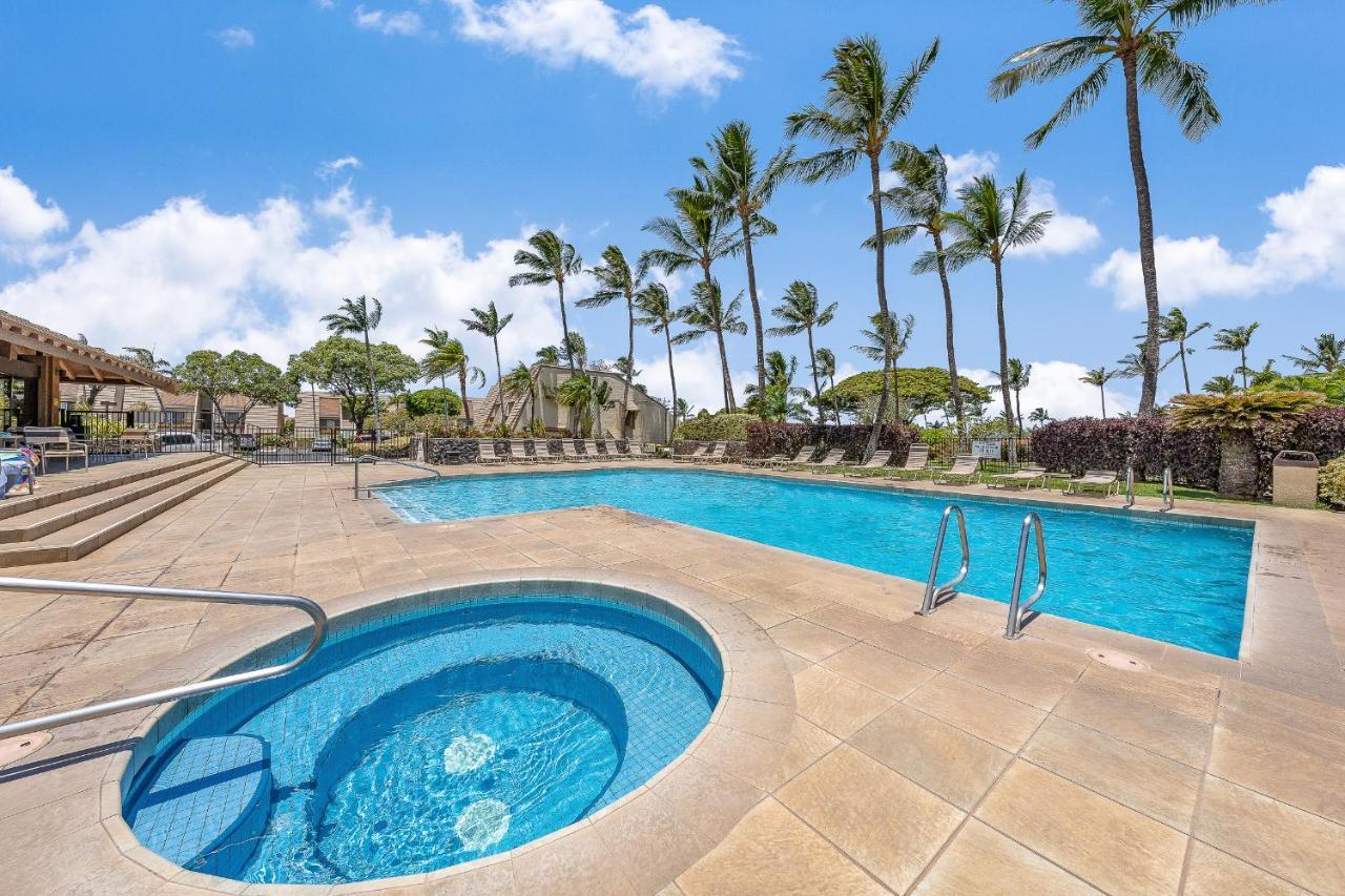 Maui Kamaole A204 - Romvari Realty Kihei Dış mekan fotoğraf