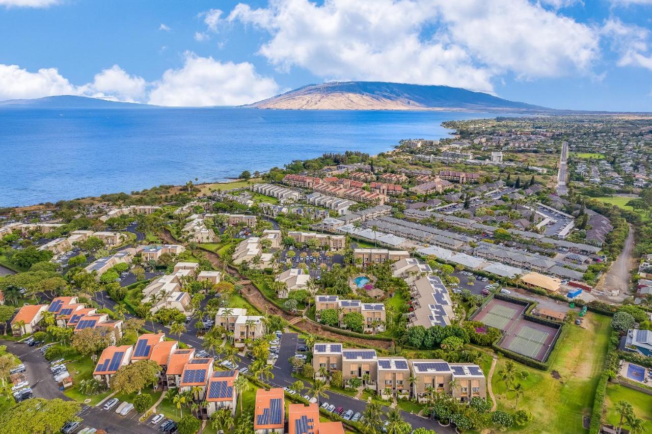 Maui Kamaole A204 - Romvari Realty Kihei Dış mekan fotoğraf
