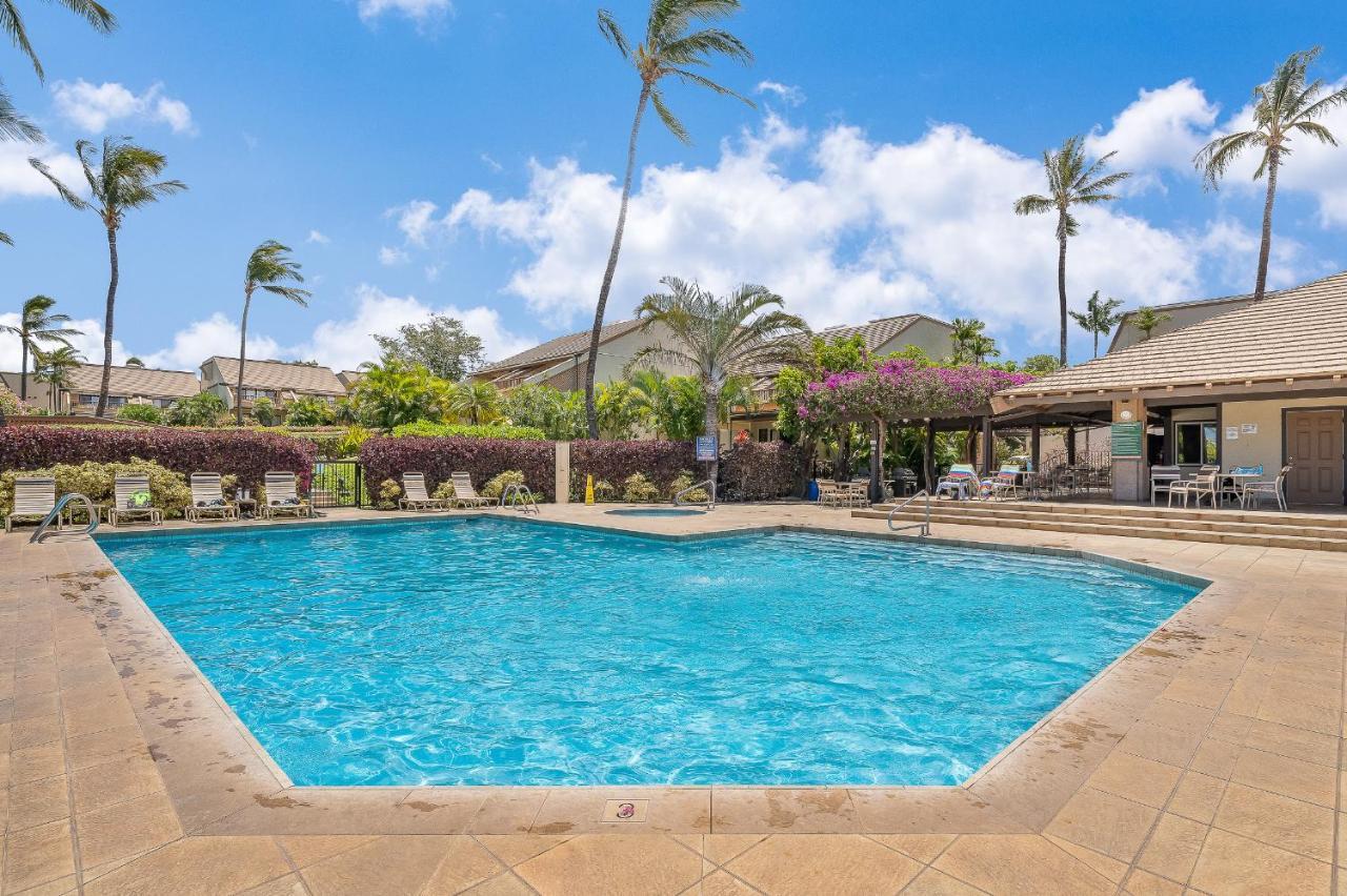 Maui Kamaole A204 - Romvari Realty Kihei Dış mekan fotoğraf