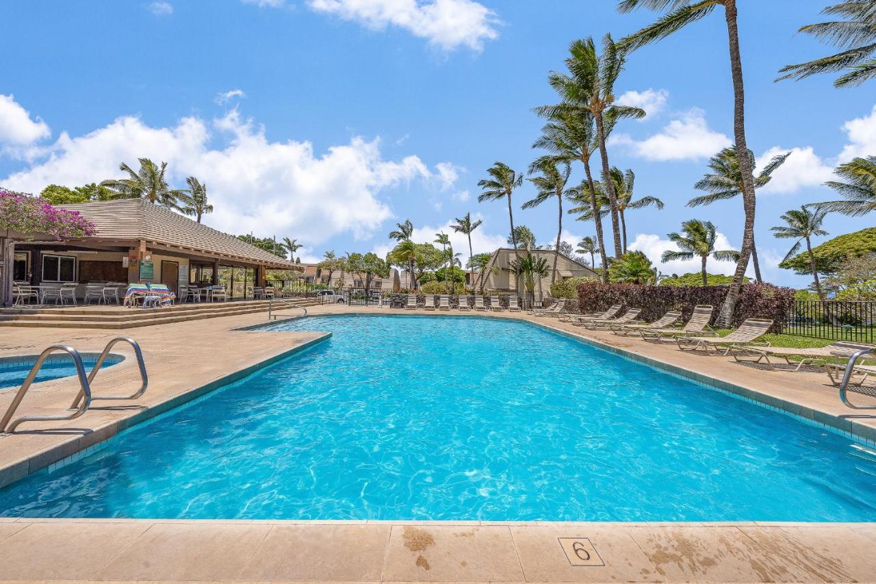 Maui Kamaole A204 - Romvari Realty Kihei Dış mekan fotoğraf