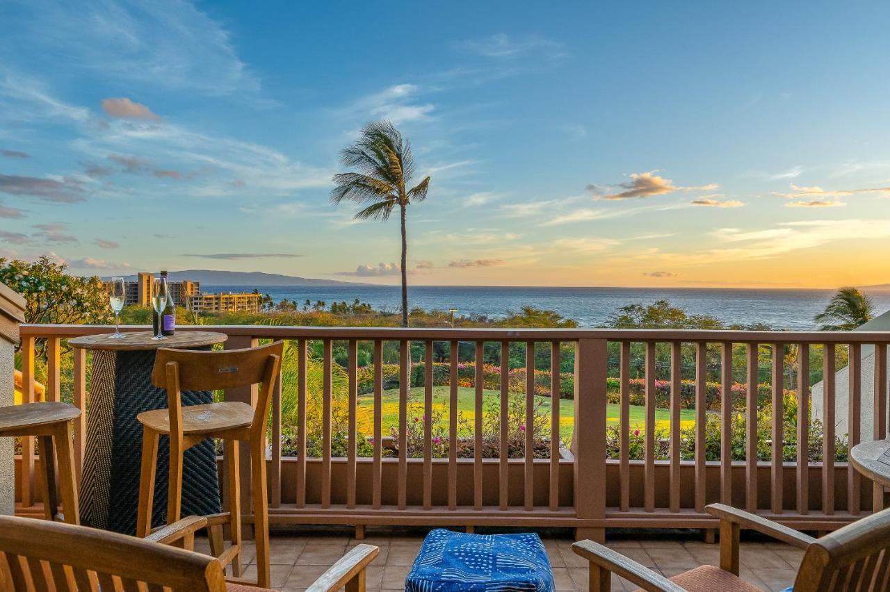 Maui Kamaole A204 - Romvari Realty Kihei Dış mekan fotoğraf