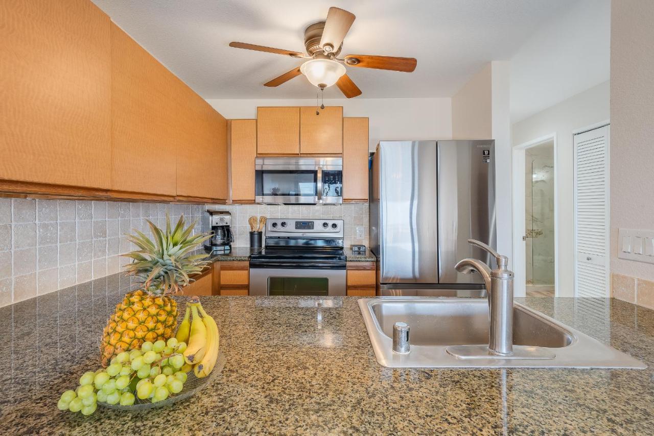 Maui Kamaole A204 - Romvari Realty Kihei Dış mekan fotoğraf