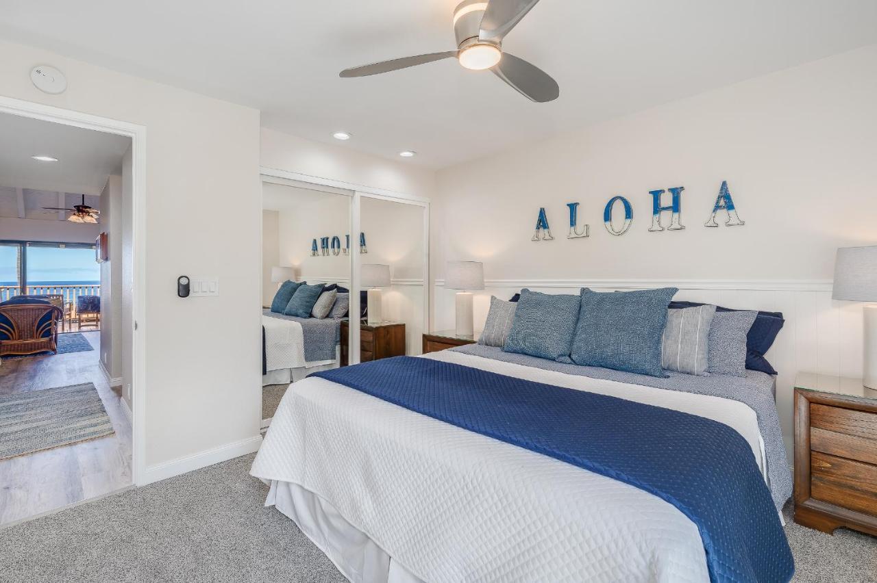 Maui Kamaole A204 - Romvari Realty Kihei Dış mekan fotoğraf