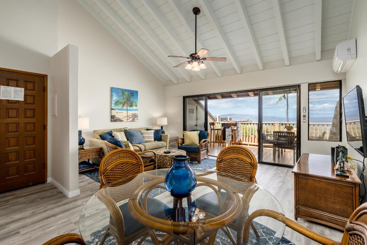 Maui Kamaole A204 - Romvari Realty Kihei Dış mekan fotoğraf
