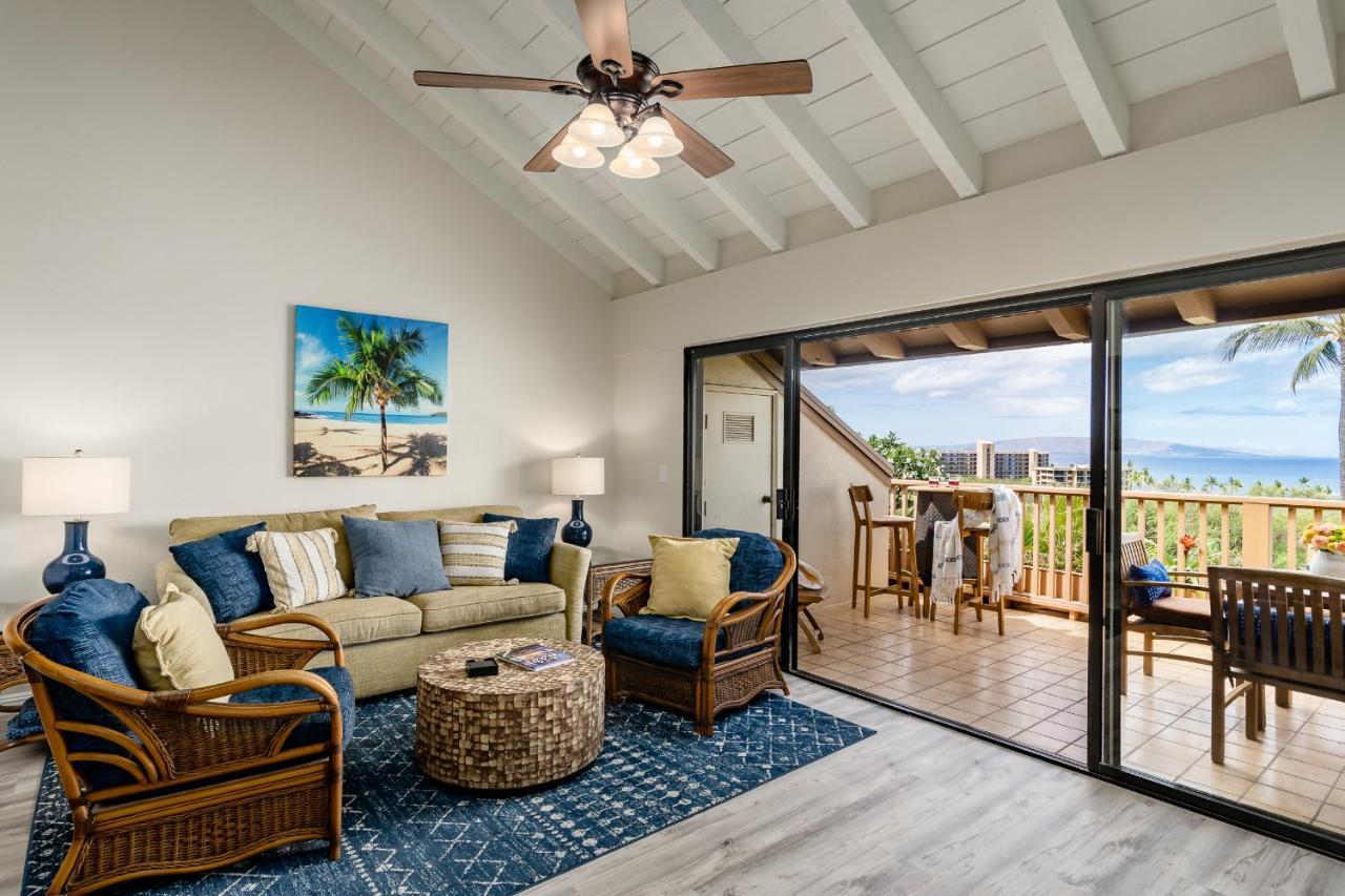 Maui Kamaole A204 - Romvari Realty Kihei Dış mekan fotoğraf