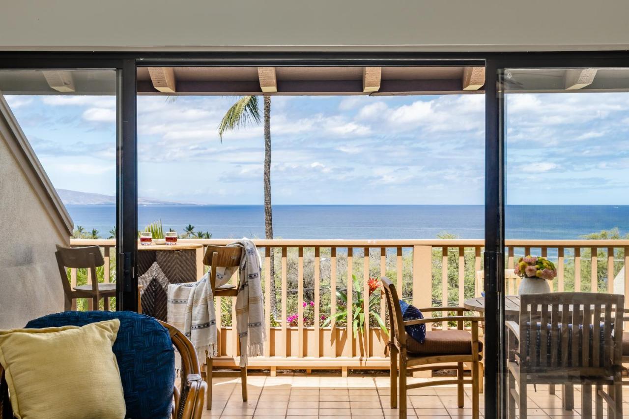 Maui Kamaole A204 - Romvari Realty Kihei Dış mekan fotoğraf