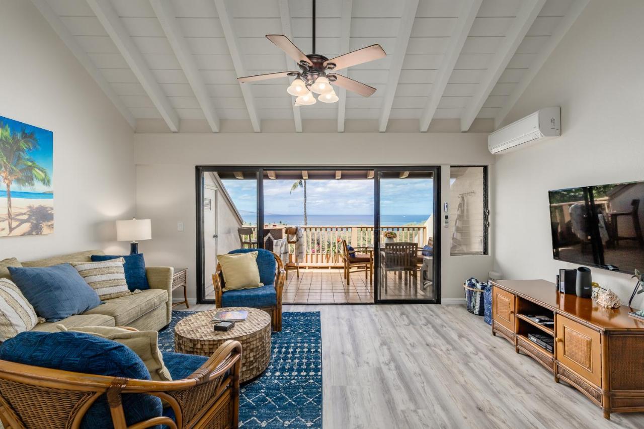 Maui Kamaole A204 - Romvari Realty Kihei Dış mekan fotoğraf