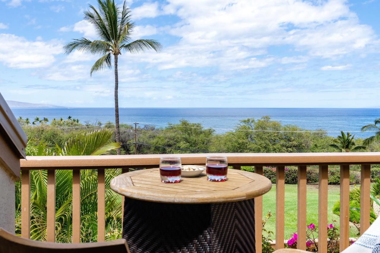 Maui Kamaole A204 - Romvari Realty Kihei Dış mekan fotoğraf